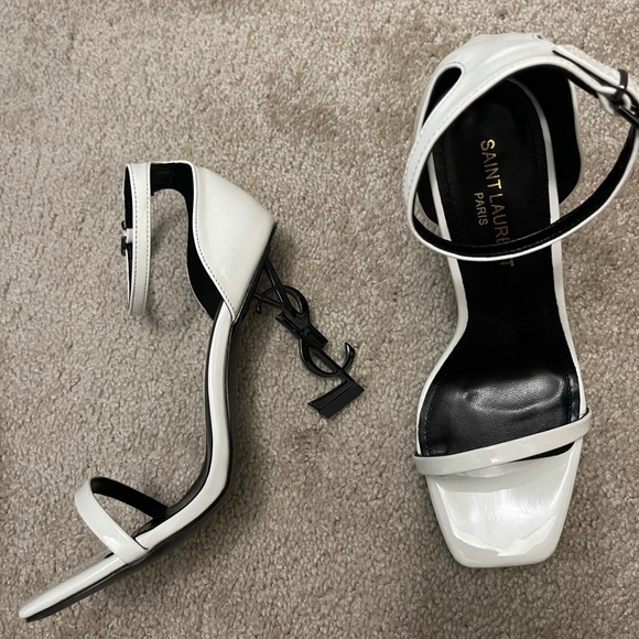 Saint Laurent Opyum Sandals - Picture 3 of 10